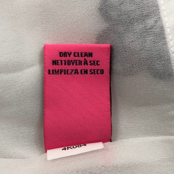 Betsey Johnson Black & White Lace Dress, NWT, 10 - Picture 10 of 10